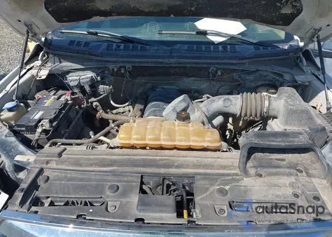 2015 Ford F-150 Lariat из США, поврежденный, VIN 1FTEW1EF9FKD23774